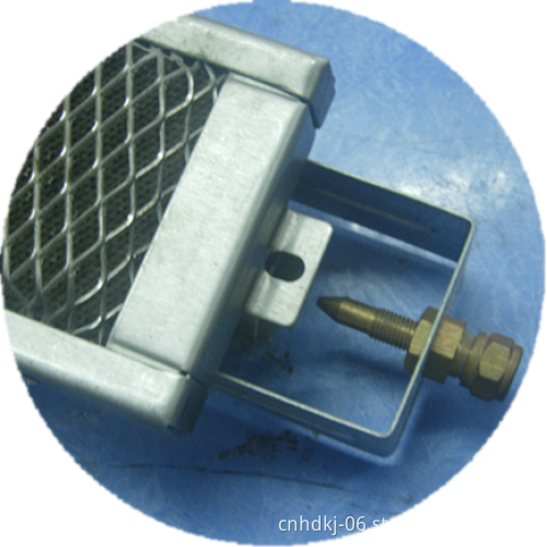 infrared catalytic gas burner for natural gas bbq grill